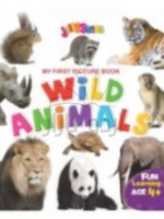 Jelly Beans My first Picture Wild Animals - Jahangir World Times