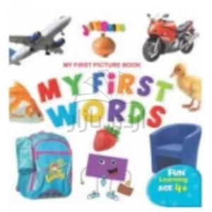 Jelly Beans My first Picture Words - Jahangir World Times