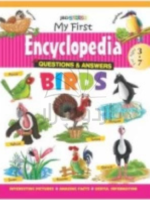 My First Encyclopedia Birds - Jahangir World Times