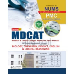 Caravan NUMS MDCAT