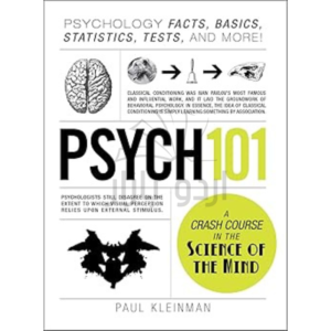 Psych 101: Psychology Facts, Basics, Statistics, Tests, and More! (Adams 101 Series)