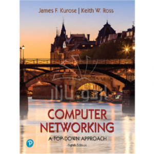 Computer Networking 8th by James W. Kurose