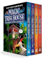 Magic Tree House Graphic Novel Starter Set: (A Graphic Novel Boxed Set)
