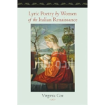 Lyric Poetry by Women of the Italian Renaissance