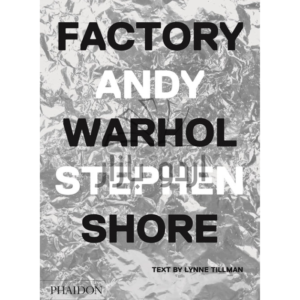 Factory: Andy Warhol (Hardcover)