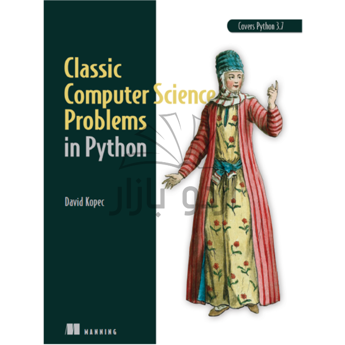 Classic Computer Science Problems in Python by David Kopec