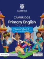 Cambridge Primary English Learners Book 5 2nd Edition