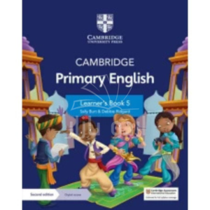 Cambridge Primary English Learners Book 5 2nd Edition
