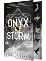 Onyx Storm (Deluxe Limited Edition) (The Empyrean, 3)