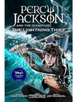 Percy Jackson and the Olympians The Lightning Thief The Graphic Novel (paperback) (Percy Jackson & the Olympians)
