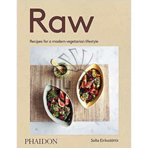 Raw: Recipes for a modern vegetarian lifestyle