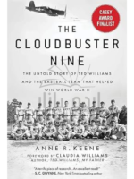 Cloudbuster Nine: The Untold Story of Ted Williams and the Baseball Team That Helped Win World War II