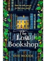 The Lost Bookshop: The most charming and uplifting novel for 2024 and the perfect gift for book lovers!