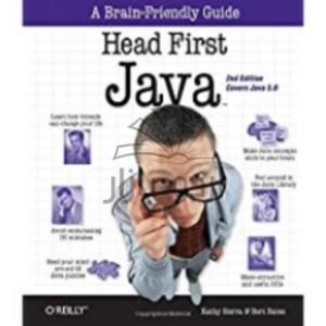 Head First Java Second Edition By Kathy Sierra and Bert Bates