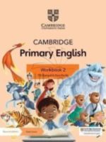 Cambridge Primary English Workbook 2 2nd Edition