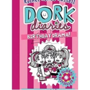 Dork Diaries Birthday Drama