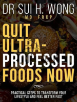 Quit Ultra-Processed Foods Now: Practical Steps to Transform Your Lifestyle and Feel Better Fast