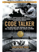 Code Talker: The First and Only Memoir By One of the Original Navajo Code Talkers of WWII