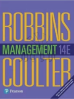 Management 14th Edition by Stephen Robbins and Mary Coulter