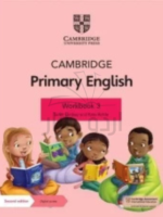 Cambridge Primary English Workbook 3 2nd Edition