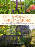 The Home-Scale Forest Garden: How to Plan, Plant, and Tend a Resilient Edible Landscape (Paperback)