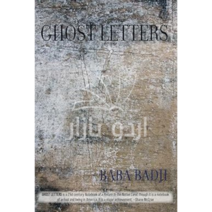 Ghost Letters (Free Verse Editions)