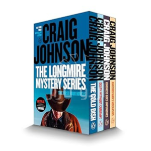 The Longmire Mystery Series Boxed Set Volumes 1-4: The First Four Novels (Walt Longmire Mysteries)