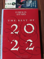Foreign Affairs Magazines Editors' Top Picks: The Best of 2022 Edition