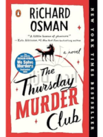 The Thursday Murder Club: A Novel (A Thursday Murder Club Mystery)