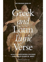 The Penguin Book of Greek and Latin Lyric Verse