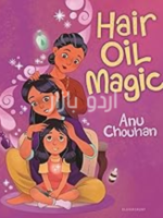 Hair Oil Magic