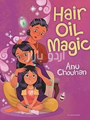 Hair Oil Magic