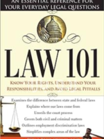 An Easy-to-Understand Guide to Everyday Law Basics and Answers to Legal Questions