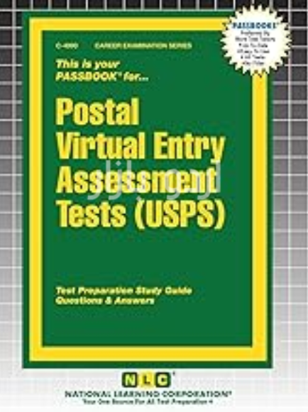 Postal Virtual Entry Assessment Tests (USPS)