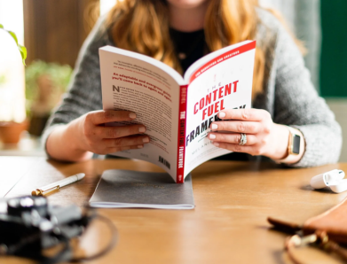 The Benefits of Reading: A Step Beyond Pleasure