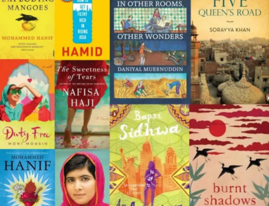 best pakistani authors