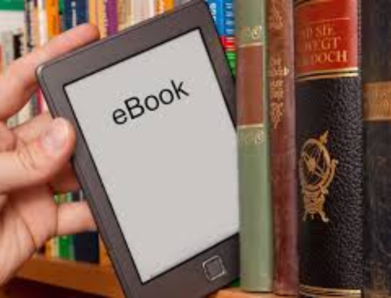 Why You Should Buy Books Instead of Using E-books