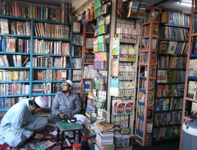 How COVID-19 Changed Book Shopping Online in Pakistan