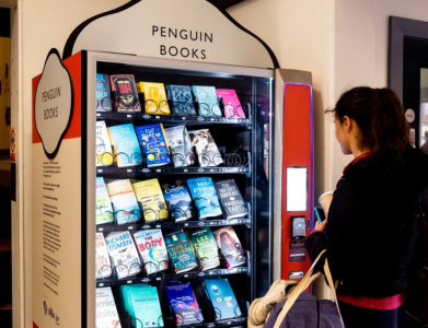 Book Vending Machines Around the World