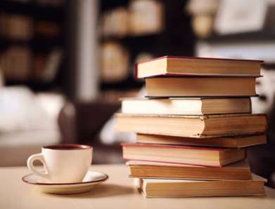 The Psychology of Why We Love the Smell of Books
