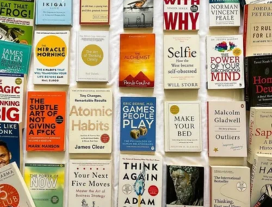 Non-Fiction Books to Read in Your 20s