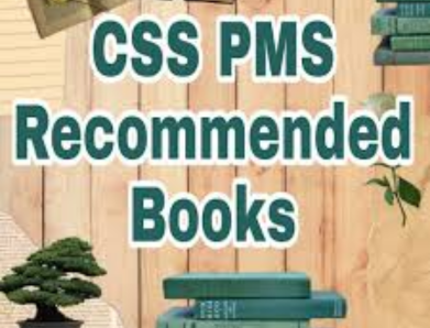 Best Books for Students Preparing for CSS and PMS Exams