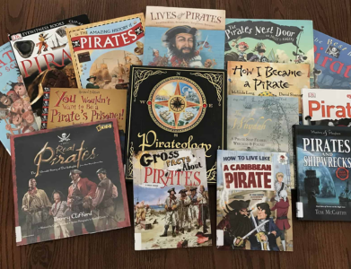pirated books