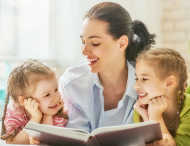 encourage children to read