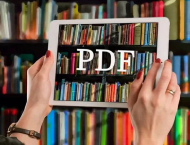 How to Get Free PDF Books Online (Legally)